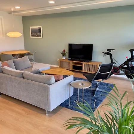 Apartman 2-bedroom With Pool, Walk To & Town Ericeira